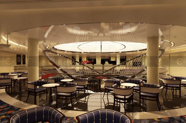 Oblikovana skulptura od nehrđajućeg čelika