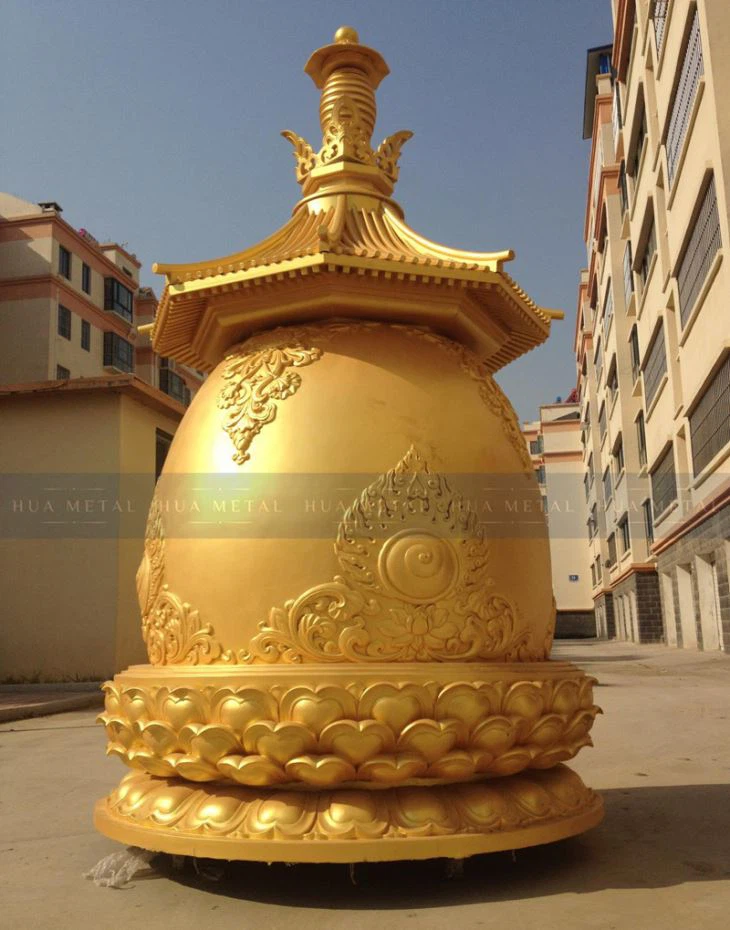 Temple-gold-dome-manufacturer